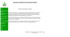 Desktop Screenshot of gacca.org
